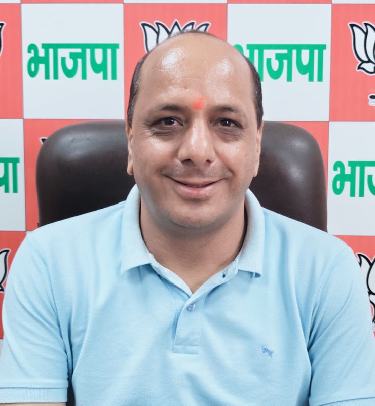 हरदा सिद्ध पुरुष नही, गुण दोष के आधार पर न्याय करते हैं गोलज्यू महाराज: चौहान
