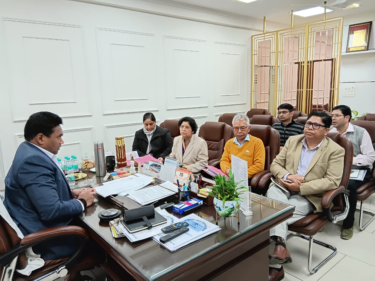 चारधाम की व्यवस्थाओं में जुटा स्वास्थ्य विभाग