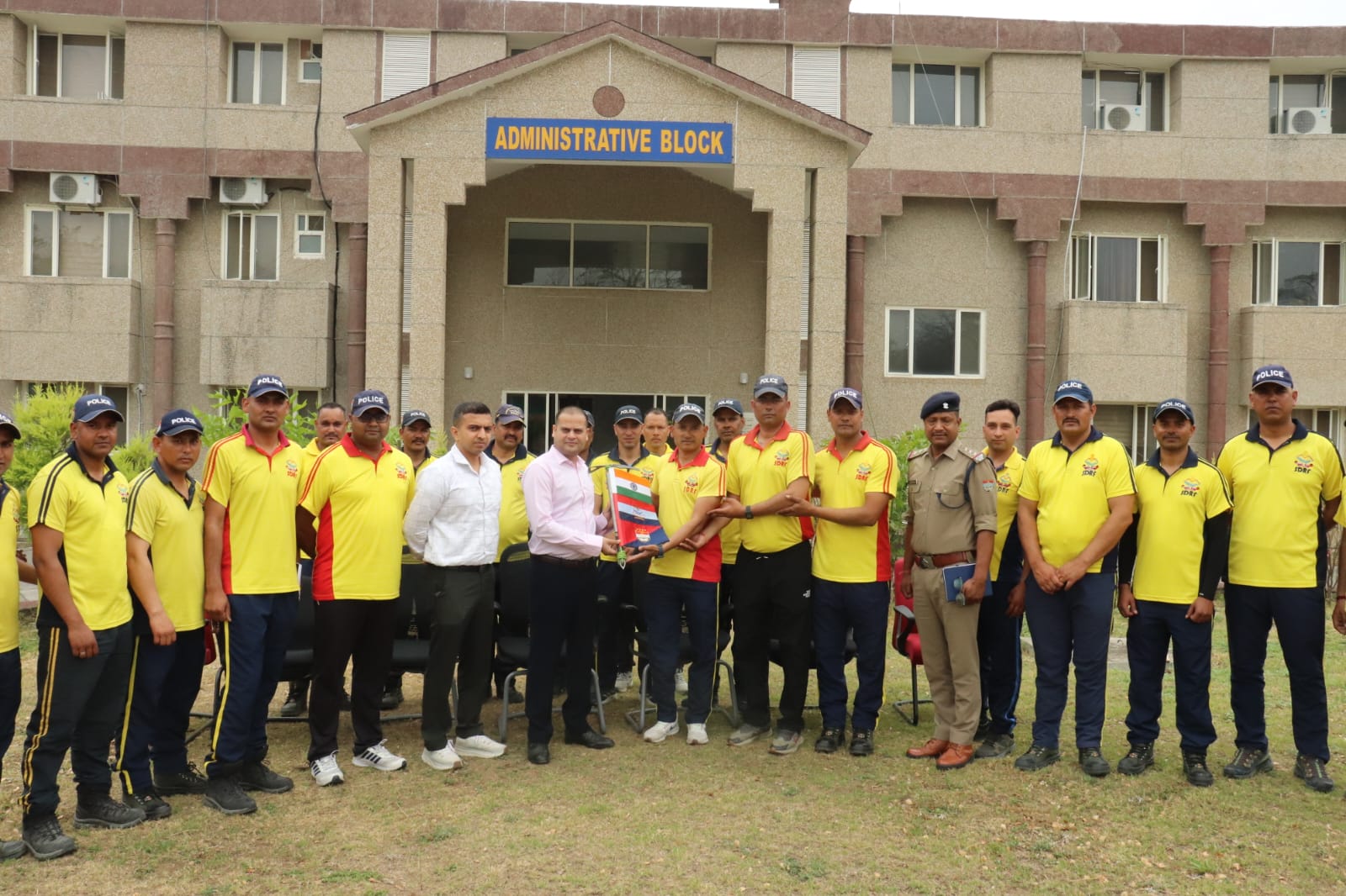 शिखर पर SDRF उत्तराखंड पुलिस, प्रदेश में साहसिक पर्यटन को मिली नई उड़ान