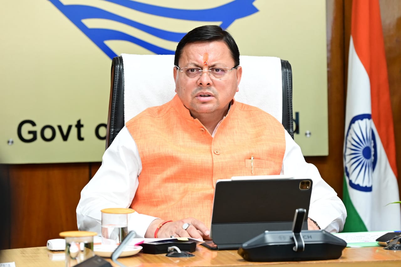 धामी सरकार की प्रतिबद्धता से साकार हो रही सुरक्षित चारधाम यात्रा, अब तक 5 लाख से अधिक श्रद्धालुओं की स्वास्थ्य स्क्रीनिंग