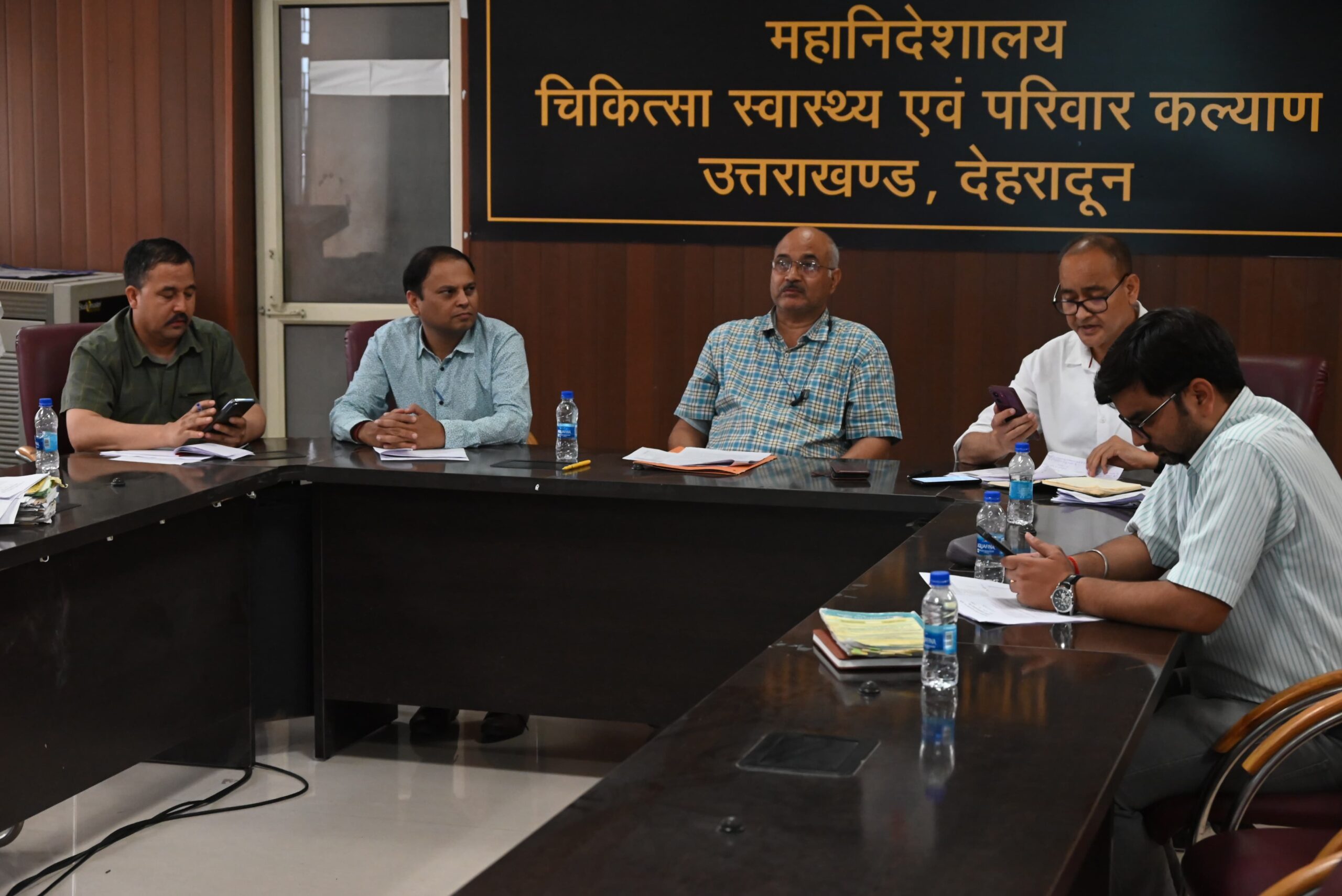 कन्या भ्रूण हत्या जैसे जघन्य अपराध करने वालों के खिलाफ हो कड़ी कार्रवाईः निर्देशक राज्य समुचित प्राधिकारी डॉ. सीपी त्रिपाठी