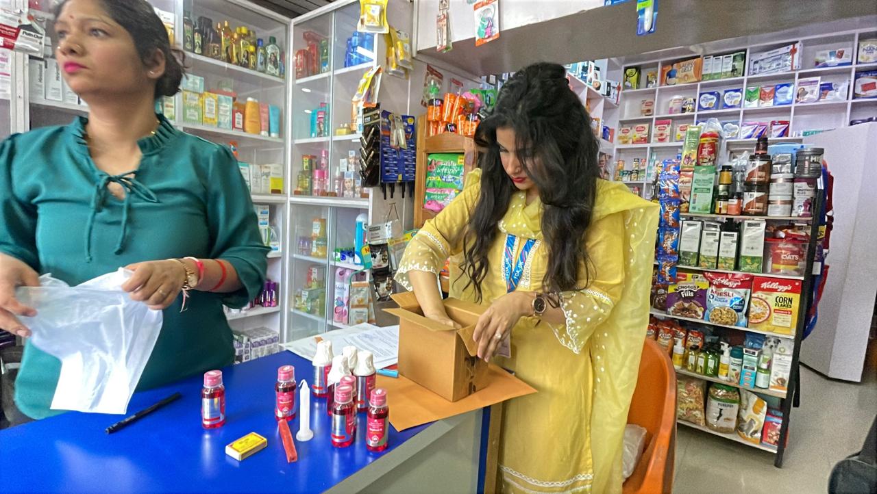 राज्य सरकार बच्चों की सुरक्षा और जनस्वास्थ्य के प्रति पूरी तरह प्रतिबद्ध है- पुष्कर सिंह धामी